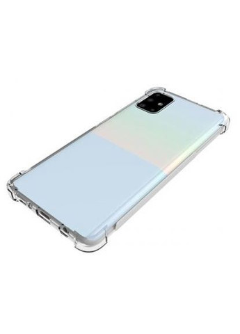 Чохол до мобільного телефона (704644) BeCover Samsung Galaxy A51 SM-A515 Clear (366070801)
