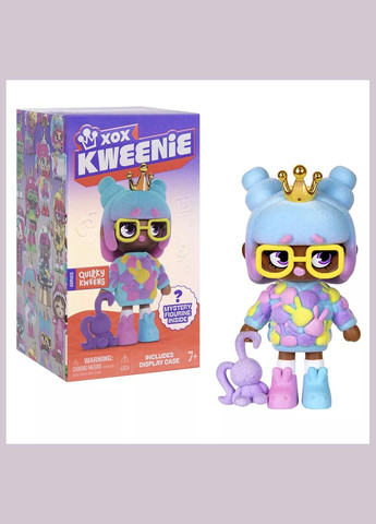Лялька-сюрприз Quirky в асортименті (123999) XOX Kweenie (333253132)