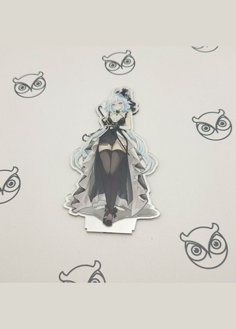 Акрилова колекційна фігурка Геншин Імпакт - Genshin Impact (Фуріна 8) No Brand (331901038)