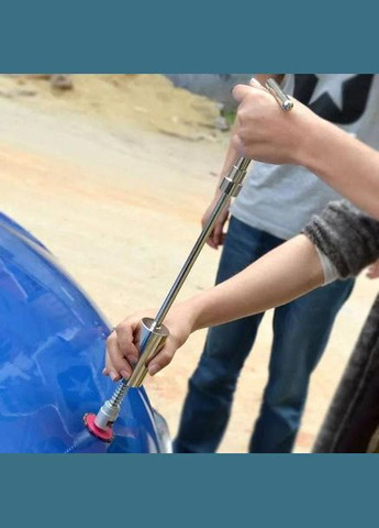 Молоток обратный для вытягивания вмятин с грибками 18 шт (R051050) Bodasan (317297214)