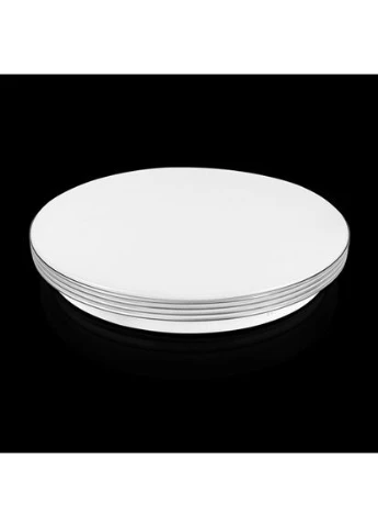 Декоративная лента DS-R480-08-4S к светильникам DEL-R-20-42-4 DIY и SML-R20-80-DIY(4 серебряные полоски BIOM (397820244)