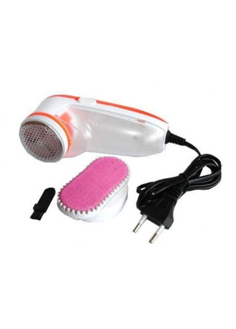 Машинка для снятия катышков беспроводная белая для одежды и трикотажа. ProDobro (365442844)