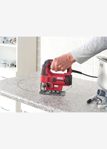 Лобзик 4530 AA 550Вт 3000хід·хв хід 18мм 2.1кг Skil (316531542)