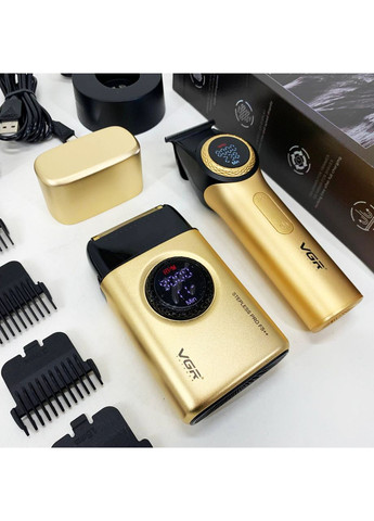 Комплект 2 в 1 V-977 V-377 GOLD VGR (364666046)