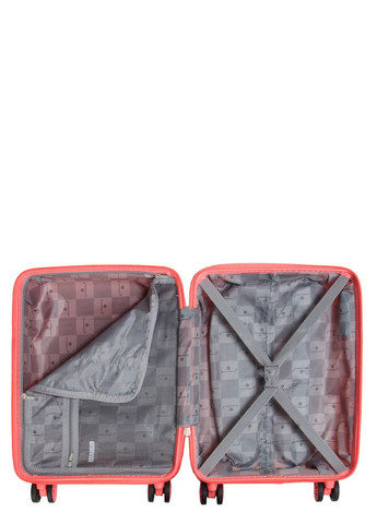 Валіза XS поліпропілен 21204 52×35×18см 25л Snowball (297643002)