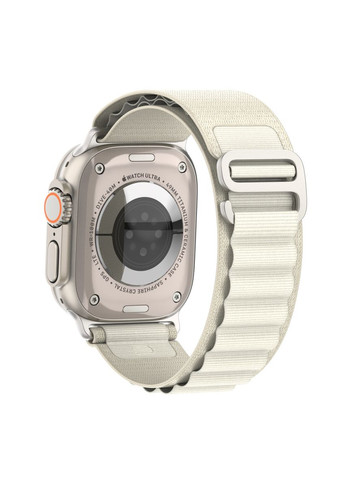 Ремешок Alpina Band для Apple Watch All Series Ultra 49mm Starligh (ARM65022) ArmorStandart (280438852)