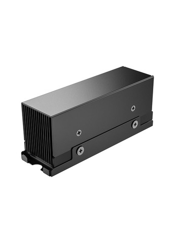 Радіатор охолодження для SSD Zero M25 M.2 2280 Black ID-Cooling (370619455)