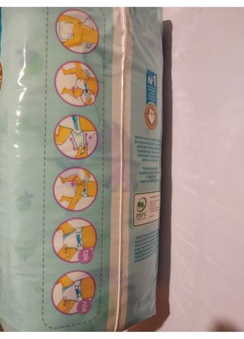 Подгузники Extra Soft 4 (7-16 кг), 48 шт. Dada (356671560)