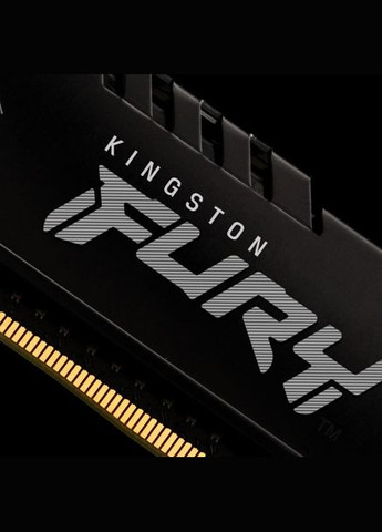 Пам'ять до ПК DDR4 3600 32GB KIT (16GBx2) FURY Beast Kingston (315702605)