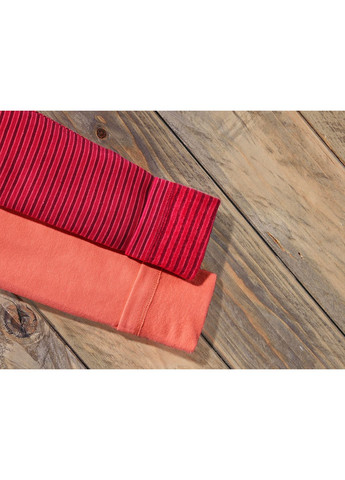 Оранжевый демисезонный повседневный лонгслив Lupilu