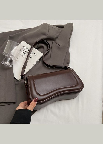 Женская сумка багет 355 кросс-боди No Brand (344446798)