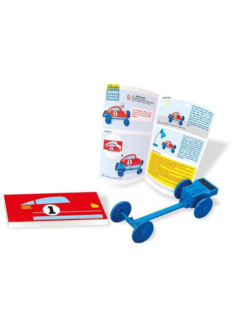 Набор для исследований 4М Автомобиль на солнечной энергии (00-04676) 4M (331297060)