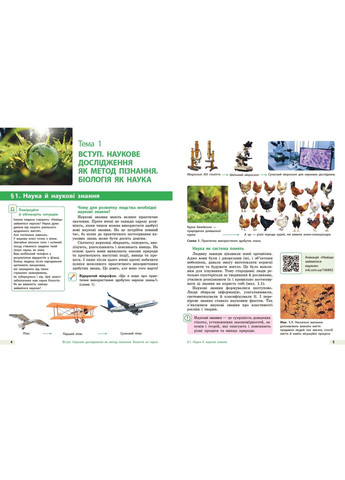 Биология учебника для 7 класса заведений общего среднего образования _ КОМ No Brand (359369804)