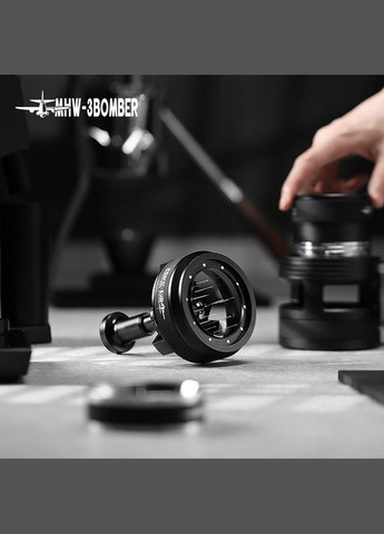 Разделитель молотого кофе 53 мм YU Series WDT Cyclone Needle Distributor (T5959-OS) MHW-3BOMBER (366653431)