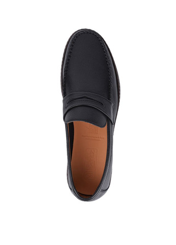 Чоловічі Туфлі 651A-130-TA29 Чорний Шкіра Miguel Miratez (327538876)