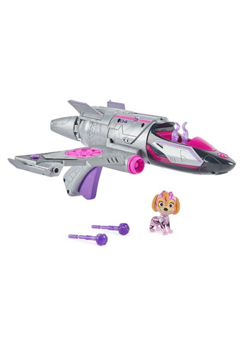 Щенячий патруль в кино 2: Спасательный самолет-трансформер Скай Делюкс Paw Patrol (335055429)