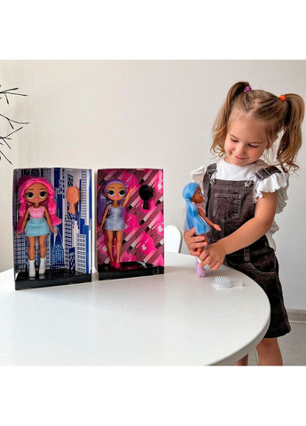 Лялька L.O.L. Surprise! серії OPP OMG — Міс Роял L.O.L. Surprise! (347332627)