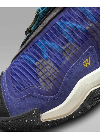 Синій кросівки why not.6 blue do7191-460 Air Jordan