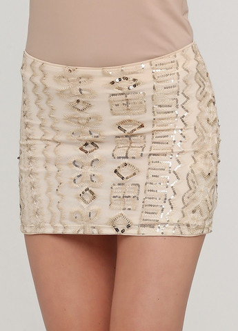 Бежевая юбка Ivyrevel