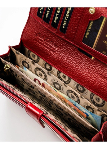 Гаманець жіночий шкіряний PTN PL-403 Peterson (360243996)