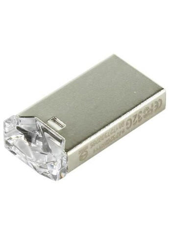 USB флеш накопичувач (AP64GAH111CR-1) Apacer 64GB AH111 Crystal USB 2.0 (366645421)