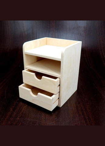 Органайзер настільний з дерева Хілсайд бланже (КНЦ-004001) No Brand (328227719)