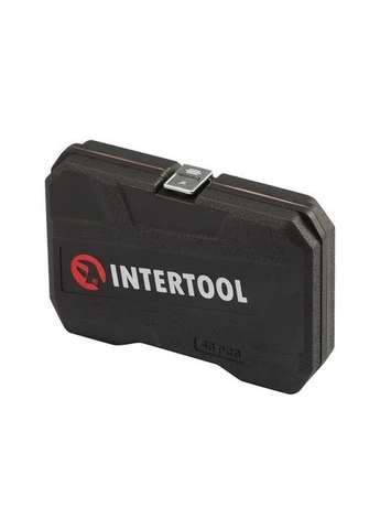 Набор инструментов 1/4" 48 шт. (ET-6046SP) (ET-9048) Intertool (392412401)
