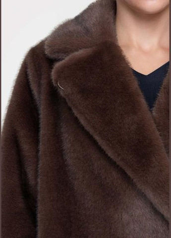 Экошуба 64-1384-110-SA Соболь/хаки 3-5-22028-9 / 145G-17 Samange (311669118)