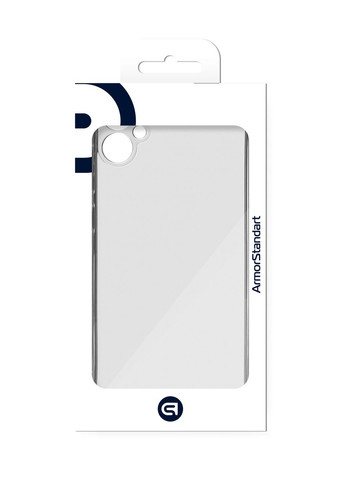 Чехол Air для Samsung A05 (A055) Camera cover Clear (ARM71794) ArmorStandart (327887177)