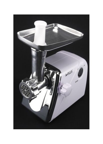Електрична м'ясорубка для м'яса з насадками А - Плюс 2045 звичайна побутова електром'ясорубка для дому Domotec (297331596)