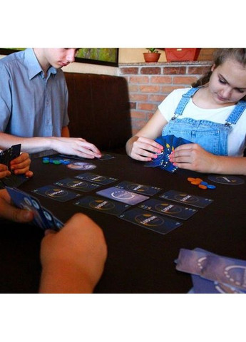 Настільна гра "Еквілібріум" LP8045-51 українська мова Ludum (365640870)