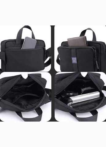 Чоловіча невелика текстильна сумка RoyalBag AT08-825A (282844642)