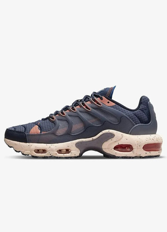 Синие всесезонные кроссовки air max terrascape plus tn obsidian thunder blue - dn4587-400 39 Nike