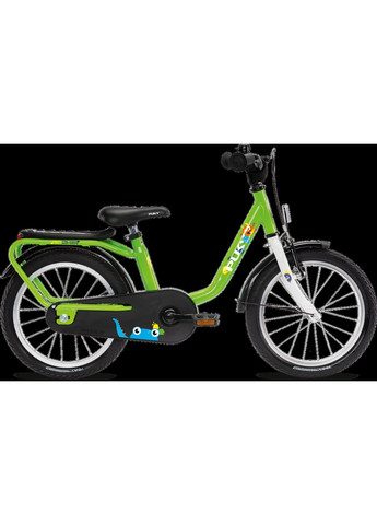 Дитячий Велосипед 2-х Колісний 16'' від 4-х років (Зростання 109 - 125 см) STEEL 16 Сталевий Салатовий Puky (335052688)