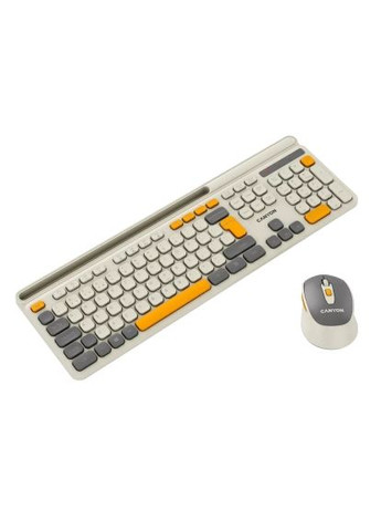 Комплект Canyon (CNS-HSETW5BG) VAG HSET-W5 Wireless UA Beige (369880168)