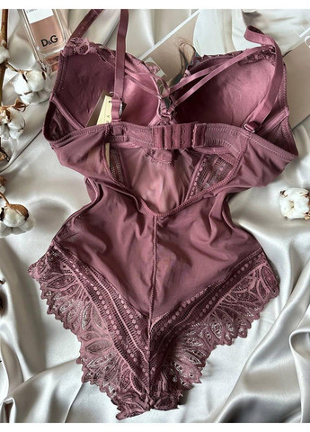 Жіноча нижня білизна мереживне боді Porlloma (302806673)