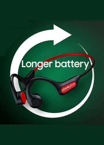 Навушники бездротові Thinkplus X3 Pro 3 Bluetooth 5.3 Black Lenovo (329887720)