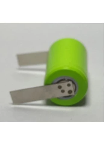 Аккумулятор Profi 1/2 AA 1.2V 650 mAh с выводами под пайку Bossman (379863374)