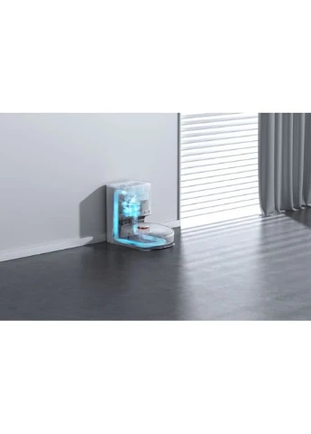 Робот-пилосос Robot Vacuum X10 White Xiaomi (361853838)