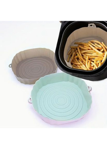 Силіконова форма для аерогрилів та аерофритюрниць W6232 No Brand (356112245)