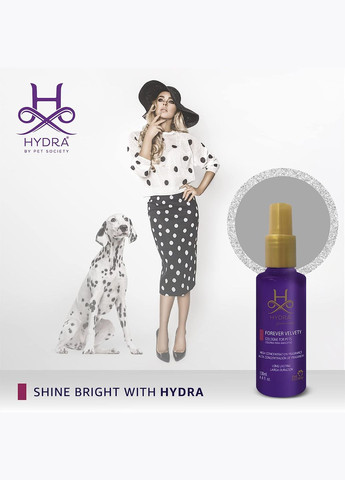 Парфуми для собак і котів Groomers Forever Velvety 130 мл 26273 Hydra (268138118)