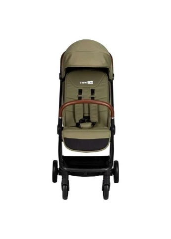 Коляска для ребенка прогулочная Bold, khaki (0-3 года) FreeOn (391572529)