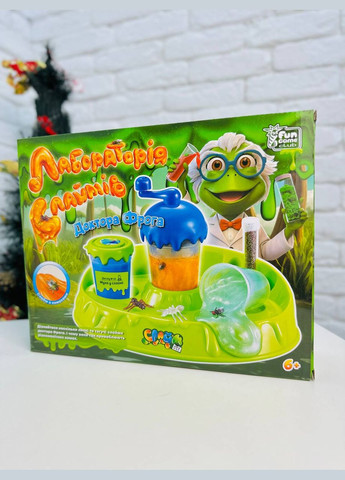 🧪ЛАБАРАТОРИЯ СЛАЙМОВ 🧫 No Brand (314963237)