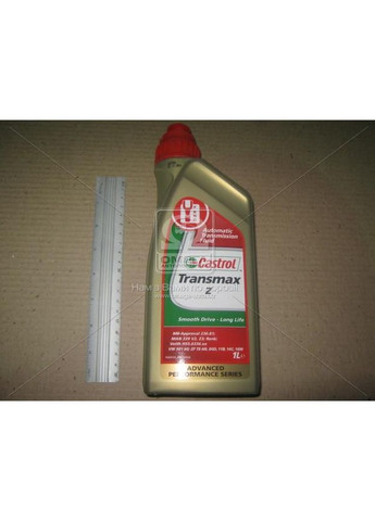Олива трансмісійна Transmax ATF Z (Каністра 1л). (15F0B8) Castrol (366299047)