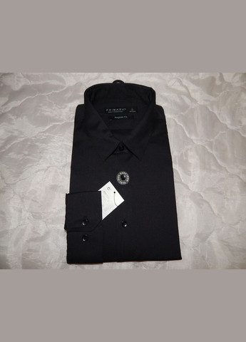 Черная повседневный рубашка Primark