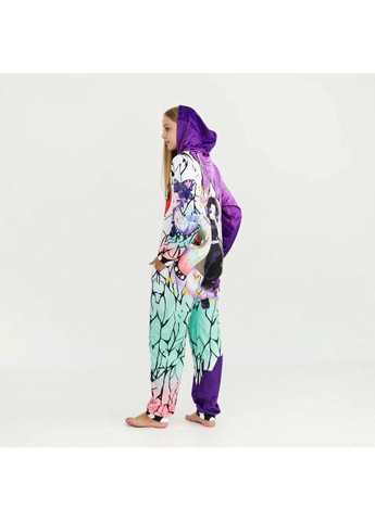 Кигуруми для взрослых Oversize 3D Demon Slayer 3812_3_180 17210 180 см FlexDress (324623530)