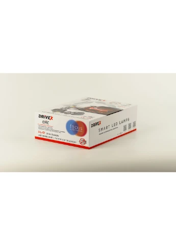 LED лампи автомобільні UL-01 H11 5.5K 65W CAN DriveX (333334930)