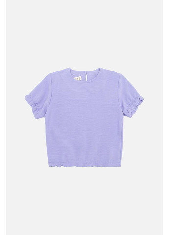 Сиреневый летний костюм Bobby