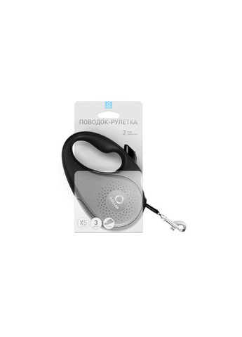 Поводок-рулетка для собак L (5 метрів до 50 кг) Collar (362136482)