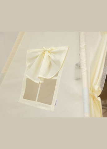 Вігвам дитячий преміум Молочна хмаринка Бон Бон No Brand (334001053)